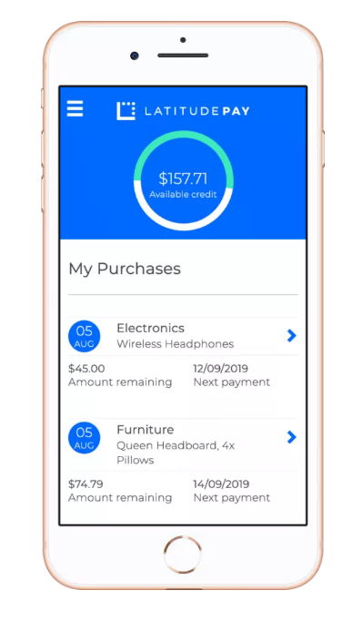 latitudepay app